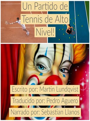 cover image of Un Partido de Tennis de Alto Nivel!